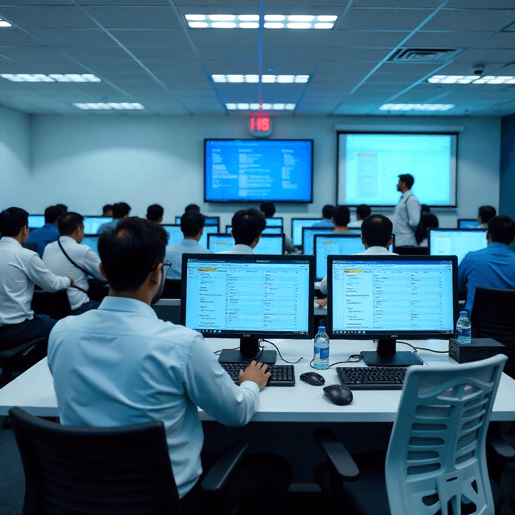 Amadeus GDS Training Labs