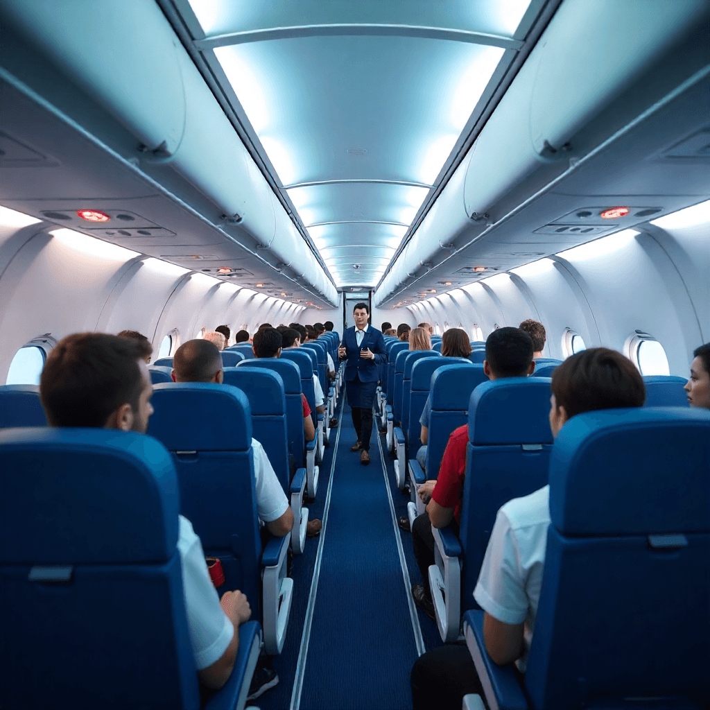 Cabin Crew Training Facility